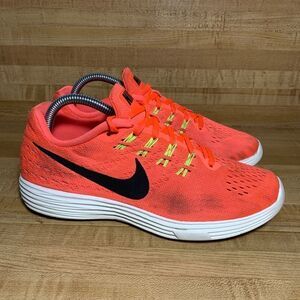 women Nike Lunartempo 2 Running Shoes Neon 9.5